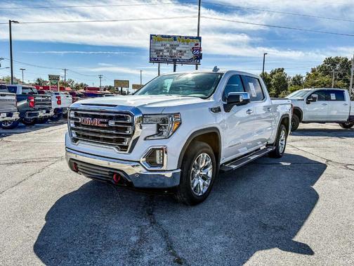 2021 GMC Sierra 1500 SLT