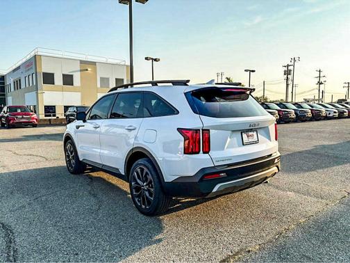 2023 Kia Sorento X-Line SX Prestige