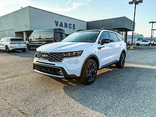 2023 Kia Sorento X-Line SX Prestige