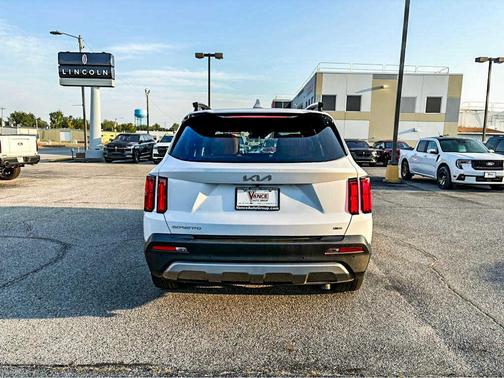 2023 Kia Sorento X-Line SX Prestige