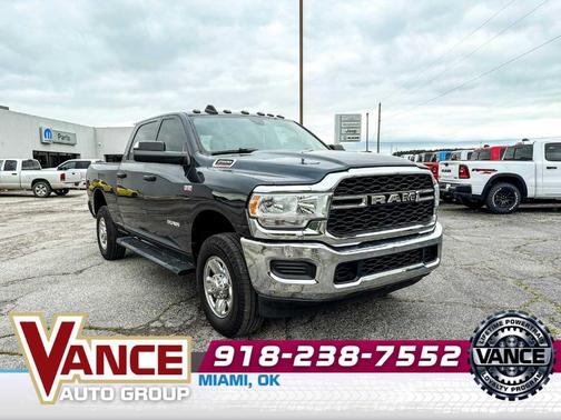 2022 RAM 2500 Tradesman