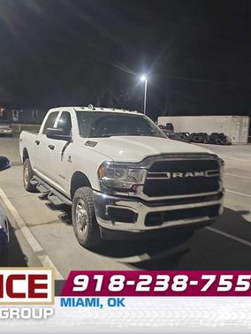 2022 RAM 2500 Tradesman