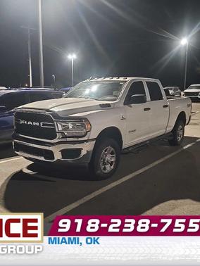 2022 RAM 2500 Tradesman