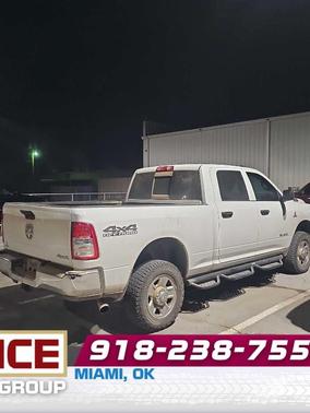 2022 RAM 2500 Tradesman