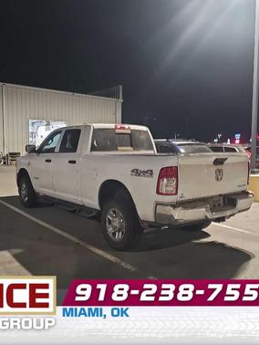 2022 RAM 2500 Tradesman