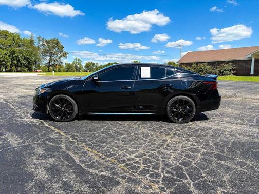 2017 Nissan Maxima 3.5 SR
