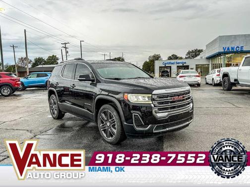 2021 GMC Acadia SLE