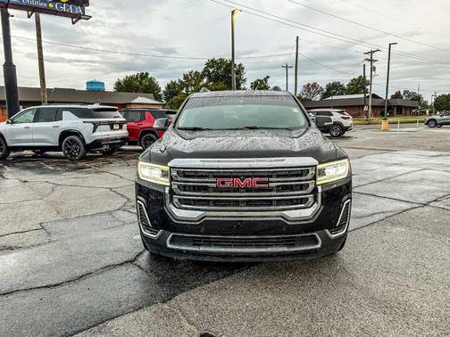 2021 GMC Acadia SLE