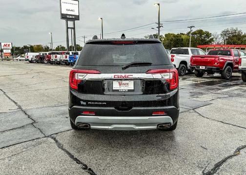 2021 GMC Acadia SLE