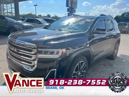 2021 GMC Acadia SLE
