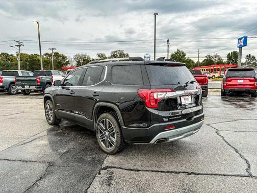 2021 GMC Acadia SLE