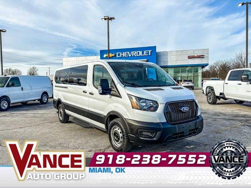 2023 Ford Transit Connect XL