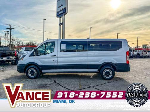 2023 Ford Transit Connect XL