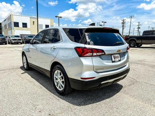 2022 Chevrolet Equinox 1LT
