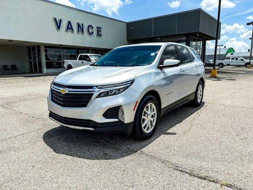 2022 Chevrolet Equinox 1LT