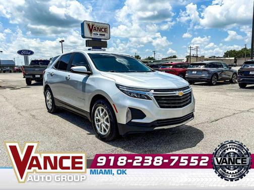 2022 Chevrolet Equinox 1LT
