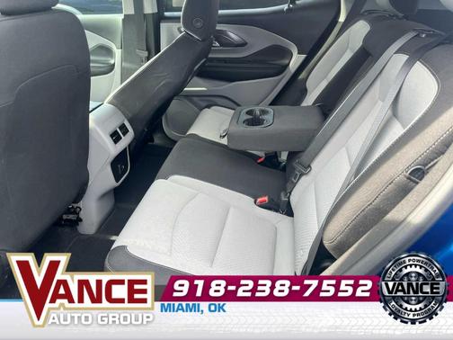 Marine Metallic 2022 GMC Terrain SLE