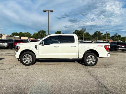 2023 Ford F-150 Platinum