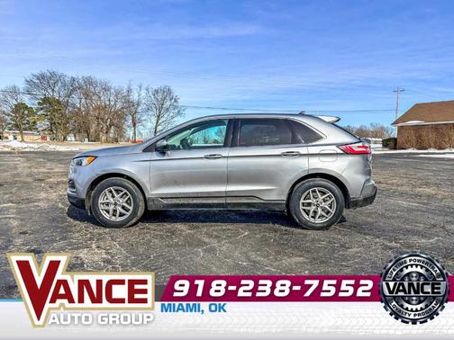 2024 Ford Edge SEL