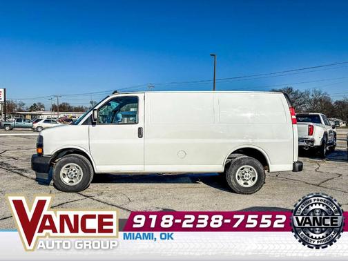 2020 Chevrolet Express 2500 Work Van