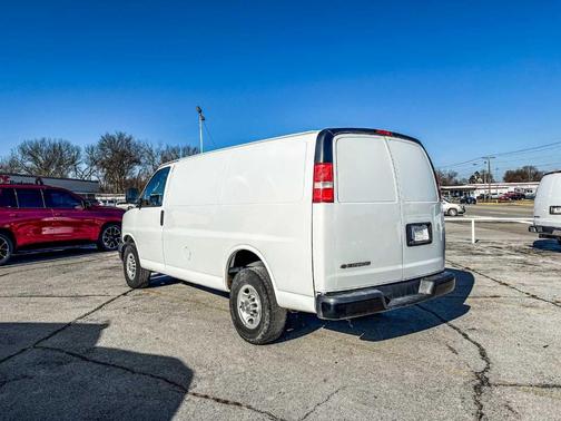2020 Chevrolet Express 2500 Work Van