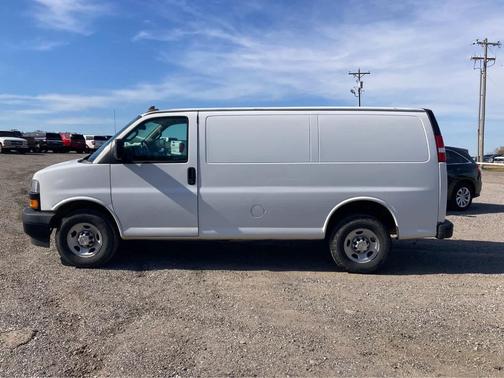 2020 Chevrolet Express 2500 Work Van