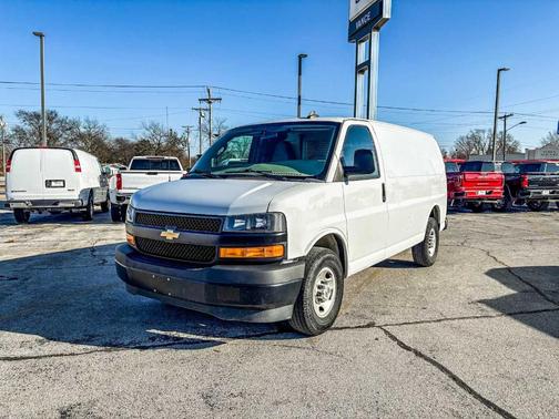 2020 Chevrolet Express 2500 Work Van