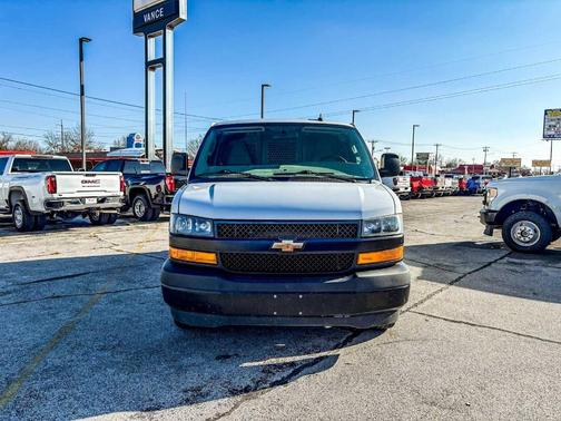 2020 Chevrolet Express 2500 Work Van