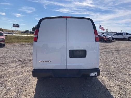 2020 Chevrolet Express 2500 Work Van