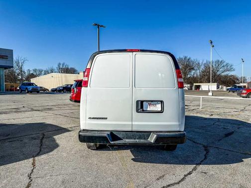 2020 Chevrolet Express 2500 Work Van