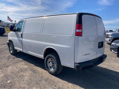 2020 Chevrolet Express 2500 Work Van
