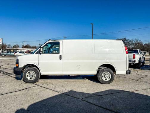 2020 Chevrolet Express 2500 Work Van