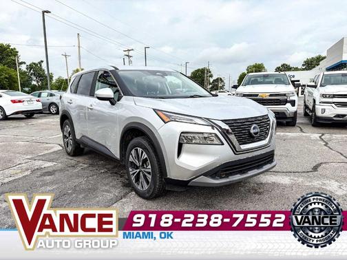 2023 Nissan Rogue SV