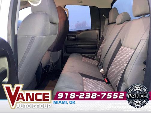 2021 Toyota Tundra SR