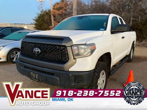 2021 Toyota Tundra SR