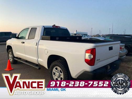 2021 Toyota Tundra SR