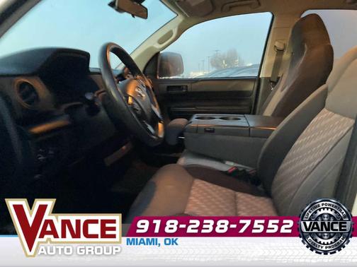 2021 Toyota Tundra SR