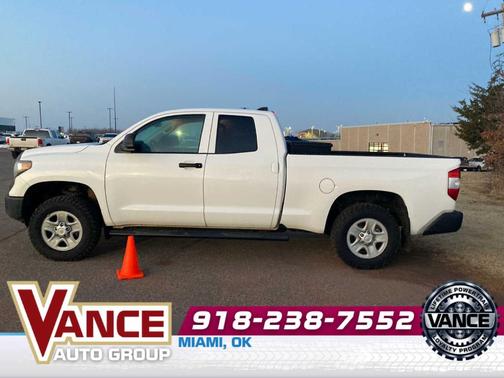 2021 Toyota Tundra SR