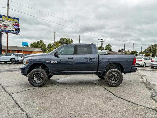2013 RAM 1500 Sport
