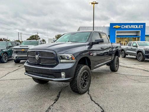 2013 RAM 1500 Sport