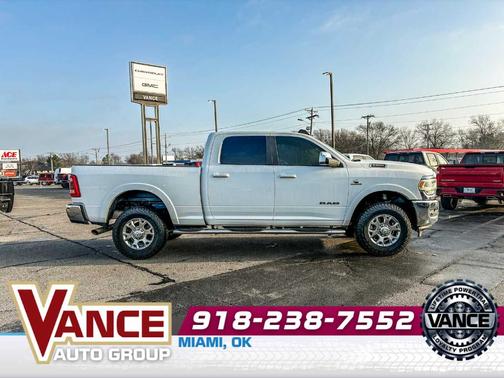 2020 RAM 2500 Laramie