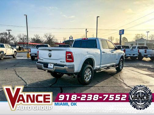 2020 RAM 2500 Laramie