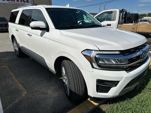 2022 Ford Expedition Max Limited