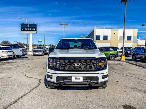2025 Ford F-150 STX