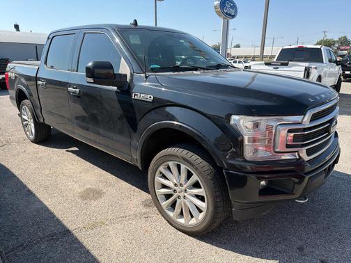 2018 Ford F-150 Limited