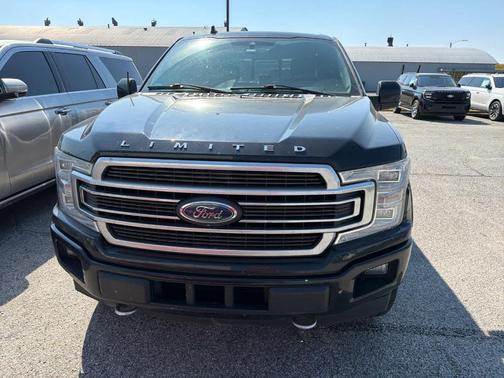 2018 Ford F-150 Limited