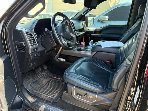 2018 Ford F-150 Limited