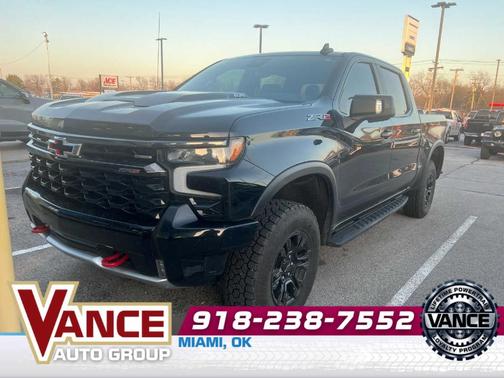2023 Chevrolet Silverado 1500 ZR2