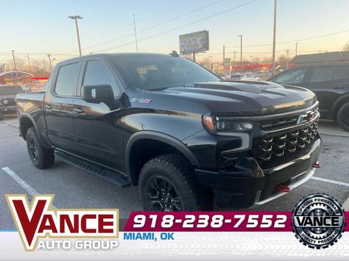 2023 Chevrolet Silverado 1500 ZR2