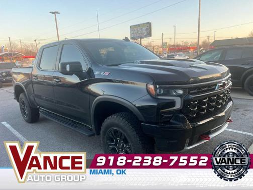 2023 Chevrolet Silverado 1500 ZR2